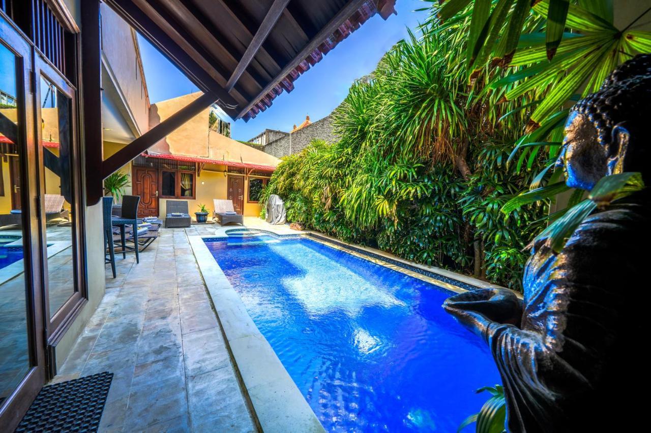 Sanket - Kuta - 6 Bedrooms - 6 Bathrooms - Great Location Kuta Lombok